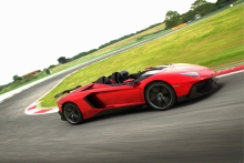 Lamborghini Aventador J Koncept 2012 14